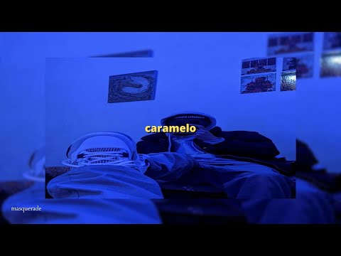 villabanks, shiva, rvfv - caramelo (sped up)