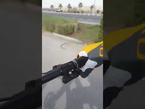 Archer Components D1X trail (Second Chance to like it)