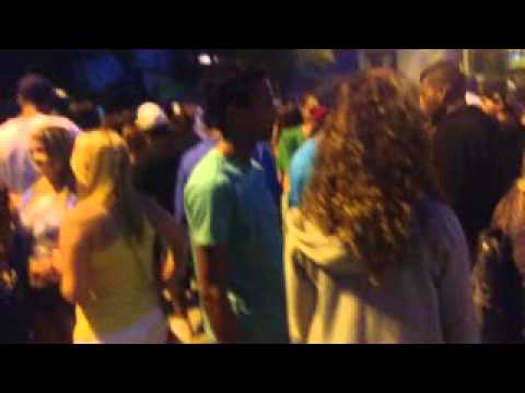 dubversão sistema de som na praça