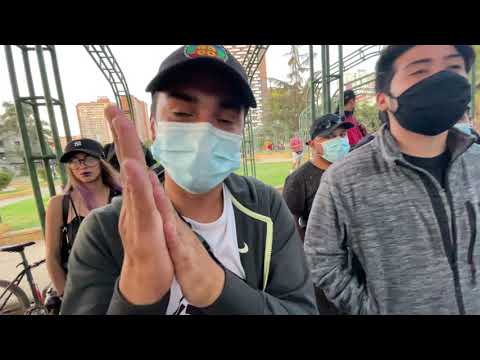 BIG JR vs. VIO LA MENTE: CUARTOS DE FINAL - BATALLAS A BENEFICIO PIPEFLOW