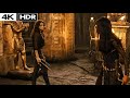 The Mummy Returns 2001 Evie Vs Anck Su Namun 4k HDR