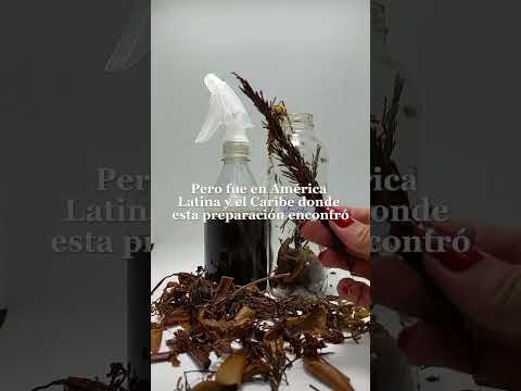 Homemade Florida water recipe. Delicious and powerful.