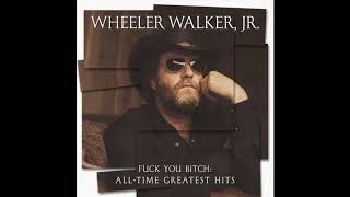 Wheeler Walker, Jr. - Drunk As Fuck