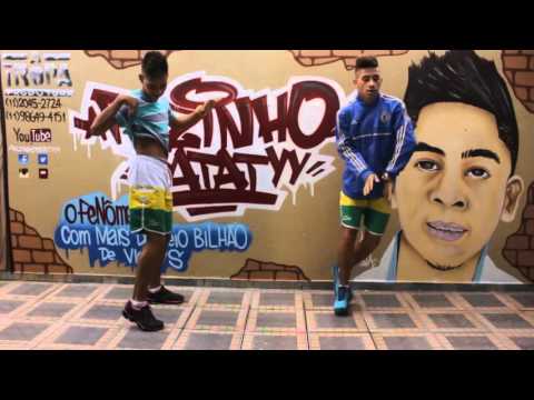 MC TH, MC Magrinho e MC Ryan SP - Oh Morena ( Fezinho Patatyy ) Lançamento 2016