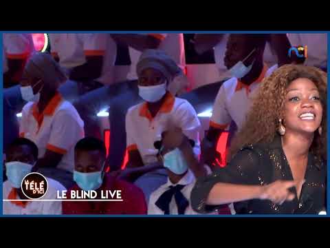 Le Blind Live avec Coco Argentée, Oprah (Rappeuse) et Daysie