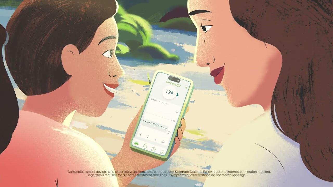 Dexcom G7: Healthier Tomorrows - Nia