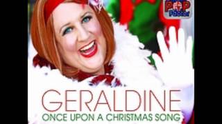 Geraldine McQueen - Once Upon A Christmas Song