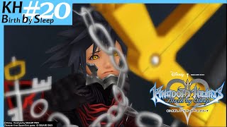 ＃20【KHBbS】キングダムハーツ バースバイスリープFM(初見プレイ)【HD1.5+2.5リミックス】【実況】