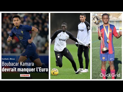 🔥Pape Daouda Diongue impressionne déjà à Chelsea! Boubacar Kamara regrette-t-il déjà le Sénégal ?