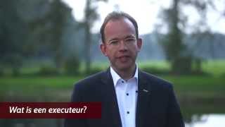 Wat is een executeur? video thumbnail