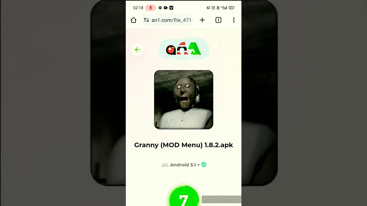 granny mod apk download granny mod menu 1.8.2.apk