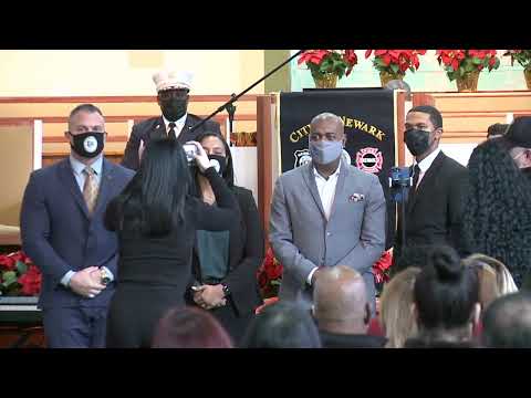 Newark Police Recruits