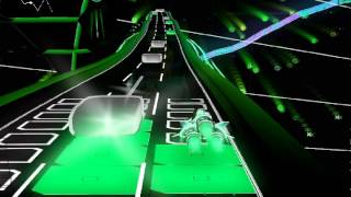 [Audiosurf] Clawfinger - Money Power Glory