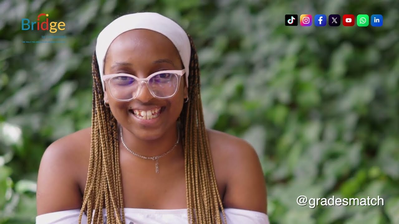 Bridge student: Mashiyamahle Mqukuse - BSc Computer Science & Applied Stats (University of Cape Town)