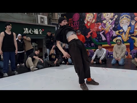 23.04.08 Bboy KG Mind at Battle of the temple