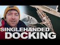 Docking A 30 Ton Boat Alone Tricks For Manoeuvring Heavy Vessels With Ease