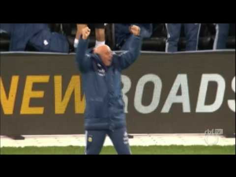 Argentina vence Brasil na primeira derrota de Tite no comando da seleção