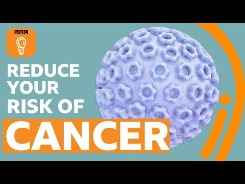 每4分鐘就有一人罹癌！三種方法讓你患癌風險有效降低！ (Three ways to reduce your risk of cancer | BBC Ideas)