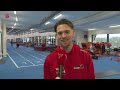 Atleet Beuckens: 'Aanscherpen pr's belangrijker dan podium'