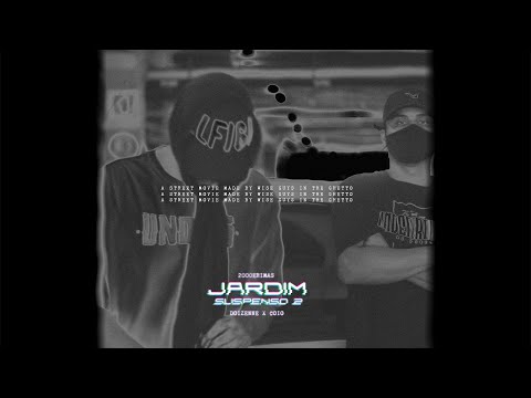 2000ERIMAS - Doizenne, Coio, Dj Gabiru | Jardim Suspenso II ( prod. Niño) - Video Oficial