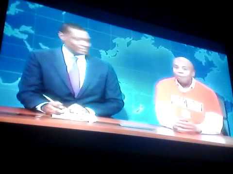 Snl- Charles Barkley