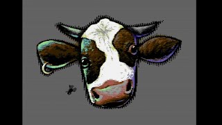 C64 Demo - Cepelia  (Elysium - 2024) - PAL 50fps