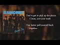 Ramones - Bonzo Goes To Bitburg (lyrics)