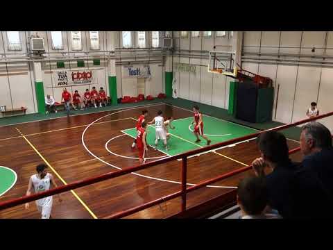 U18 Arcidosso VS Lions 05052018