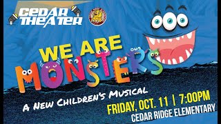 Cedar Theater - After-School Theater Director