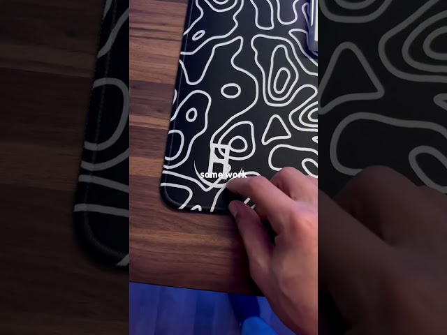 Vídeo relacionado con Alfombrilla ratón XXL Ataque a los Titanes - Alfombrilla Escritorio (Mouse Pad XXL: Protector Escritorio)| Accesorios Gaming Anime - Tapete Escritorio : Alfombra Escritorio Impermeable Antideslizante