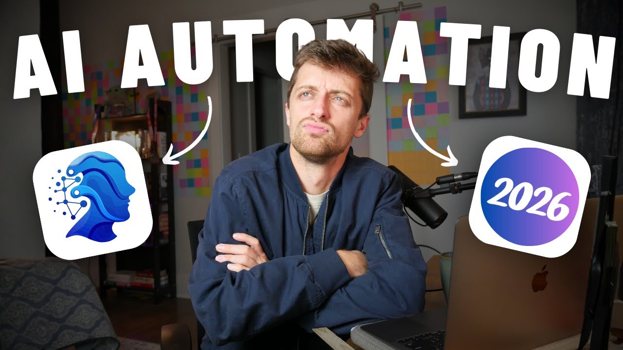 YouTube: The Best Way To Start an AI Automation Agency