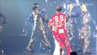 BIGBANG 빅뱅 GD Opening Michi Go One Of A Kind World Tour In Hong Kong 180513