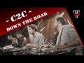 C2C - Down The Road (Live on TV Show TARATATA)