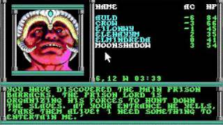 Let's Play "Champions of Krynn" Part 23 - Who names their kid "Prison Lord" anyway?