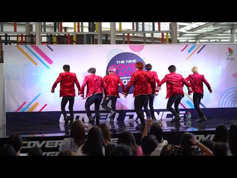 180520 [4K] Dice cover BTS - Intro & I Need U & MIC Drop @ The nine cover dance EP3