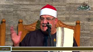 شيخ المبتهلين – عبدالرحيم دويدار (لبيك لبيك) (ساحة الدح)