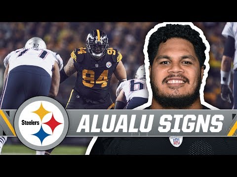 download lagu mp3 mp4 Alualu Pittsburgh Steelers, download lagu Alualu Pittsburgh Steelers gratis, unduh video klip Alualu Pittsburgh Steelers