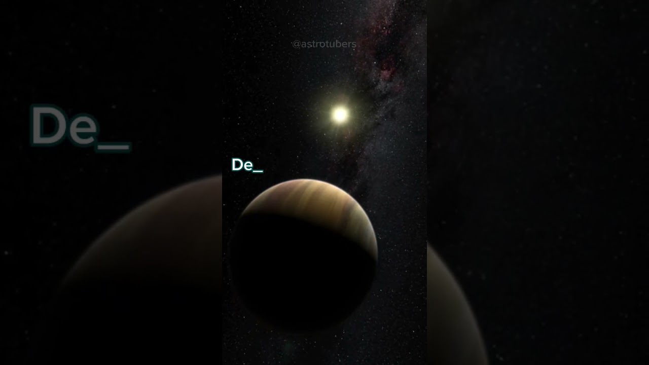 Conhece o primeiro exoplanetas descoberto?