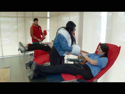 Info - Akcija davanja krvi (TV KCN 15.12.2025)
