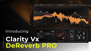 Video thumbnail for NEW! 🎬 Waves Clarity Vx DeReverb PRO: AI Reverb Removal for Dialogue by Waves Audio