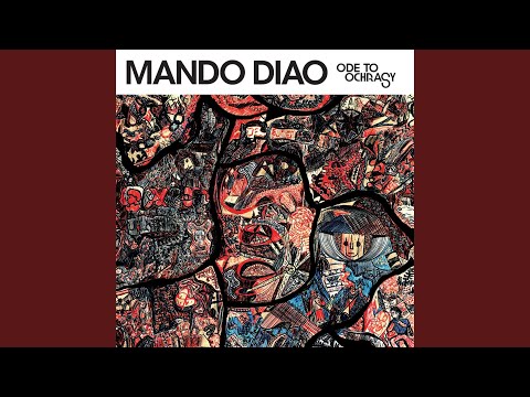 Morning Paper Dirt - Mando Diao