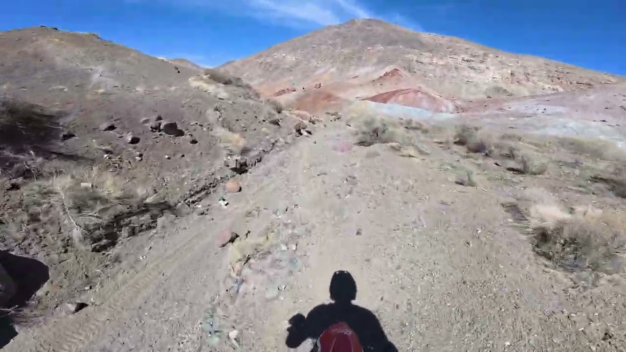 Actually Wilson Canyon NV