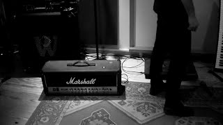 Lucifer's Child - Studio Diary Part 1 (Guitars & Bass Recording)