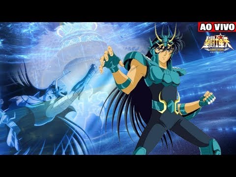 DUELOS GALÁCTICOS  CHEGAMOS NO RANK IMORTAL!  - SAINT SEIYA AWAKENING