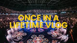 SIX60 - Once In A Lifetime | VLOG