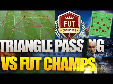 FUT Champions Posession Play (Best To Ever Do It)