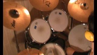 Get Up - Juliette &amp; The Licks Drum Cover