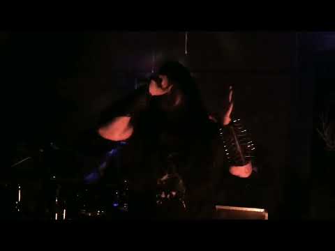 Halphas - LIVE (Black Metal)