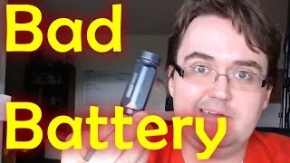 How do Batteries go Bad and Corrode? - Let&#39;s Do Science!