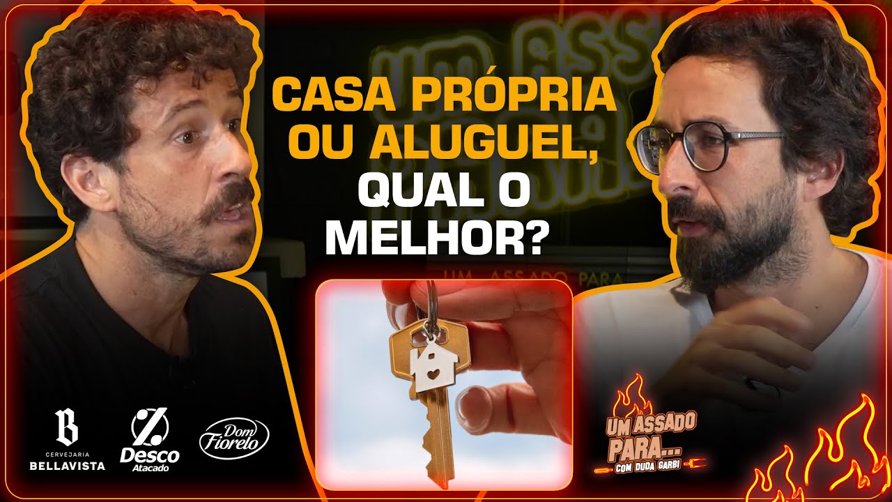 LARGAR A CASA PRÓPRIA É MITO? PRIMO POBRE MANDOU A REAL | Cortes do Duda